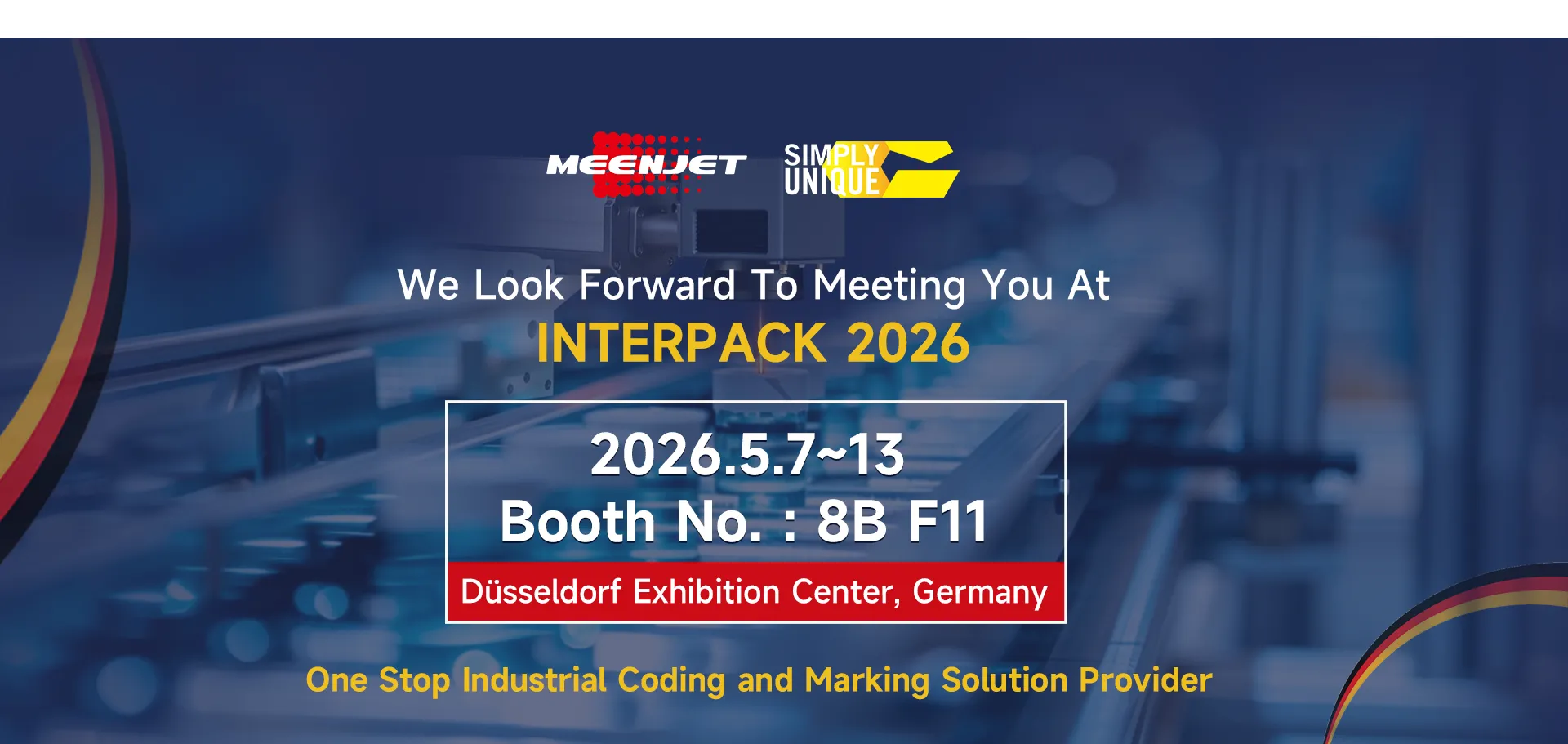 Invitation to Interpack 2026