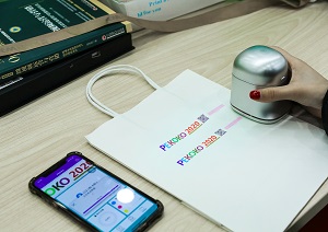 Mobile Color Printer Pekoko K1