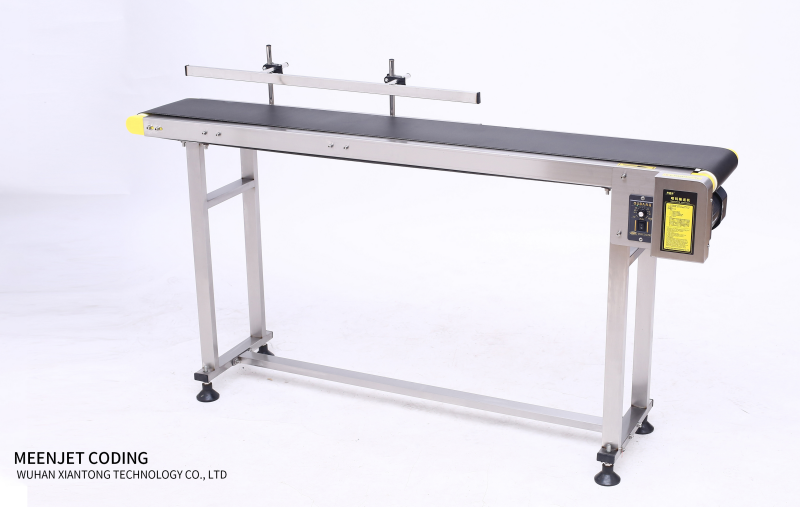 25cm Width Conveyor Transfer Table for Inkjet Printer
