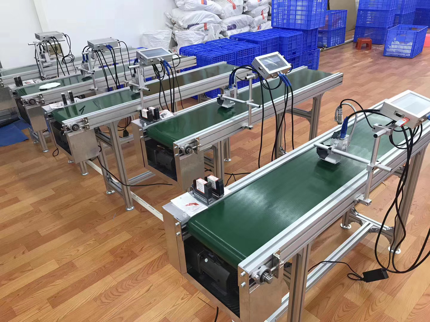 Mask Printing Machine