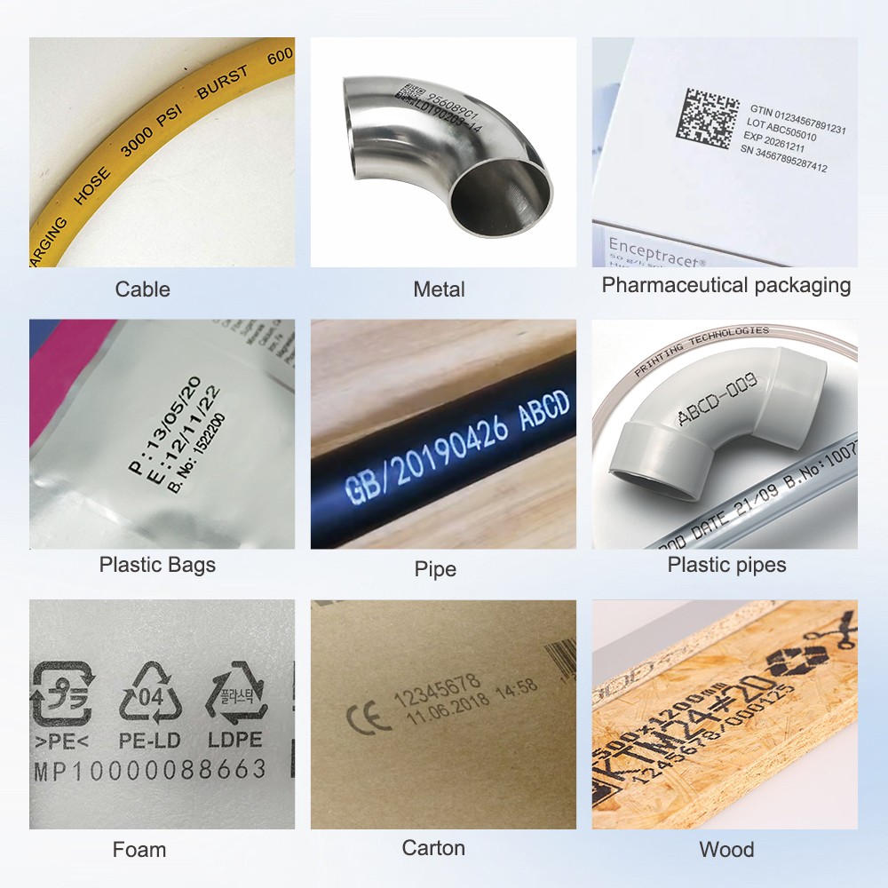 M9 Handheld Inkjet Printer