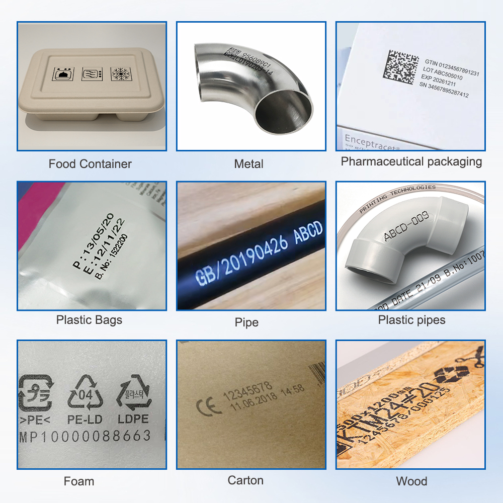 New Arrival M9 Handheld Inkjet Printer