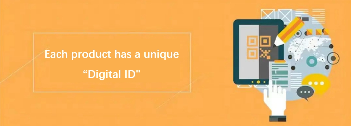 Food Industry "One Product, One Code" Identification Solution