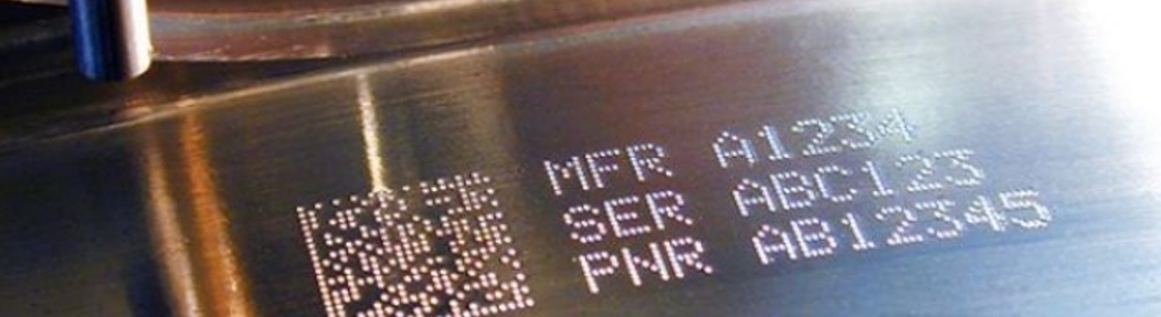 What materials are suitable for laser marking machines