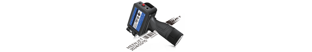 Application Scenarios of Hand Held Printer