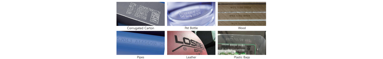 Application Scenarios of CO2 Laser Marking Machine