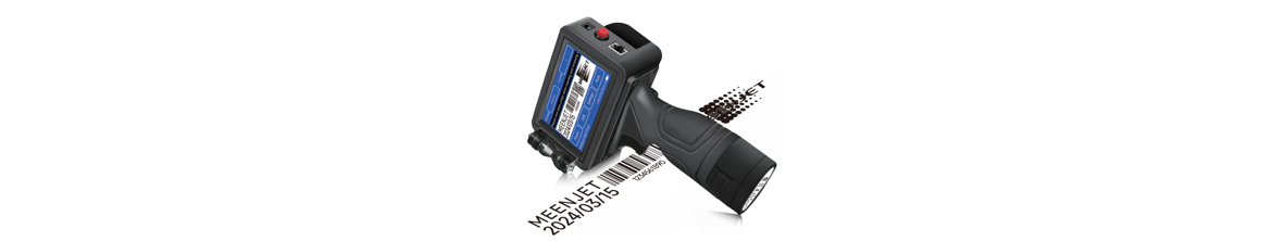 Top Benefits of Using Handheld Inkjet Printers for Flexible Marking