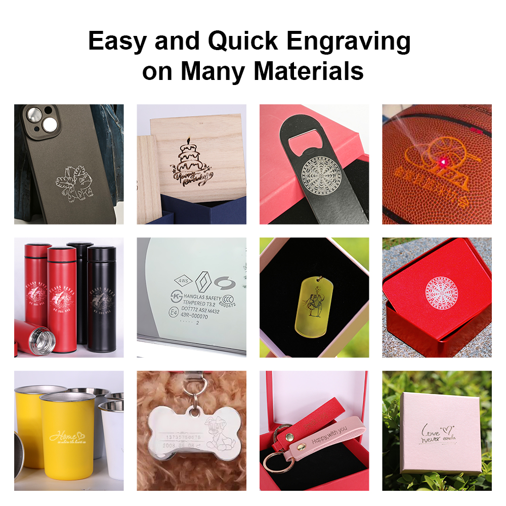 L4Ultra Handheld Laser Marking Machine L4Ultra Handheld Laser Marking Machine