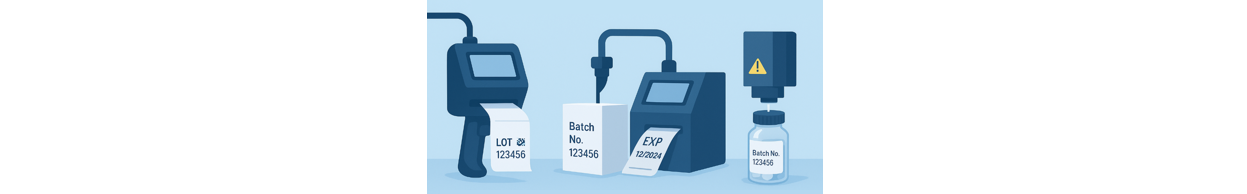 Reliable Coding Solutions for Pharmaceutical Packaging