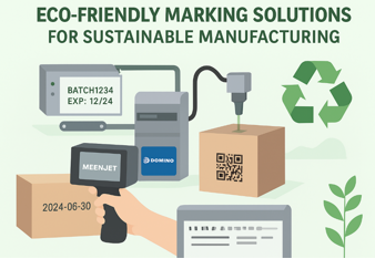 Eco-Friendly Marking Solutions for Sustainable Manufacturing