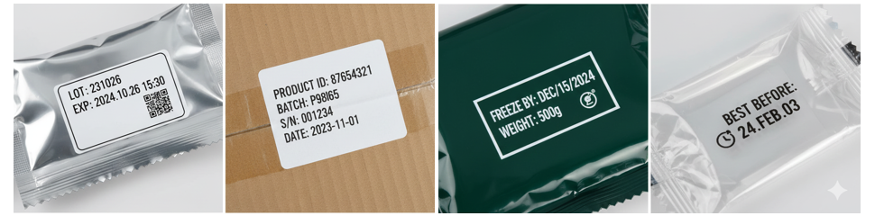 Meenjet Thermal Transfer Overprinter MOT Series (MOT32 / MOT53)