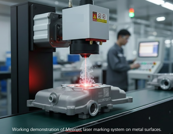 How to Ensure Permanent Coding on Automotive Parts (Oil How to Ensure Permanent Coding on Automotive Parts (Oil