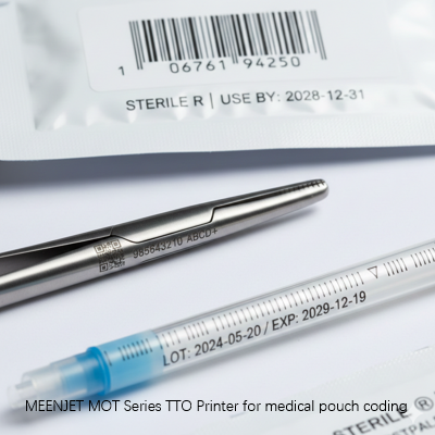 Precision Marking Solutions for Medical Device Traceability