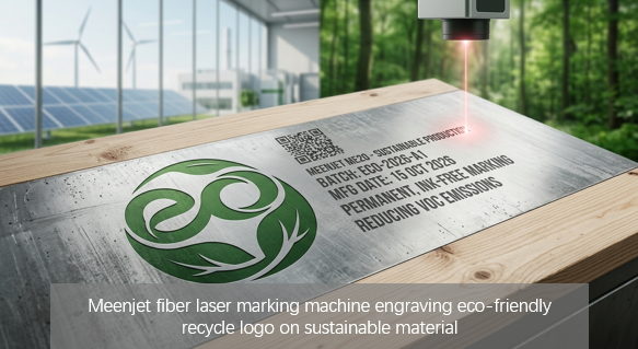 Eco-Friendly Marking Solutions for Sustainable Manufacturing