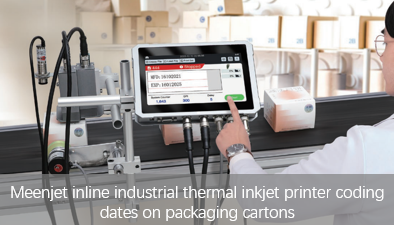 How to Choose TIJ Printing Solutions for Packaging: An Efficiency