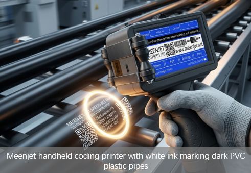 The High-Contrast Standard: Why Inkjet Coding Remains Irreplaceable The High-Contrast Standard: Why Inkjet Coding Remains Irreplaceable