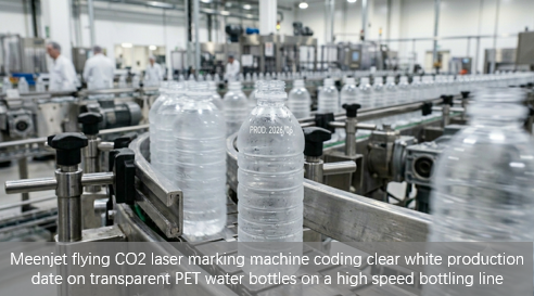 CO2 vs. Fiber Laser: Which Flying Laser Printer is Best for High-Speed PET Lines?cid=39