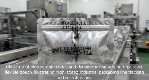 How to Stop Ink Smudging on High-Speed Flexible Packaging Lines How to Stop Ink Smudging on High-Speed Flexible Packaging Lines