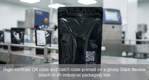 How to Improve QR Code Scannability on Flexible Films and Plastic Packaging (2026 Guide) How to Improve QR Code Scannability on Flexible Films and Plastic Packaging (2026 Guide)