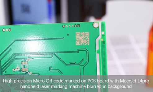 How to Print Micro QR Codes on PCB Boards That Always Scan Successfully