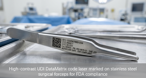 FDA UDI Compliance on Surgical Tools: Stop Rust FDA UDI Compliance on Surgical Tools: Stop Rust