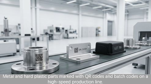Flying Fiber Laser Marking Machine: How to Choose 20W, 30W, or 50W Flying Fiber Laser Marking Machine: How to Choose 20W, 30W, or 50W