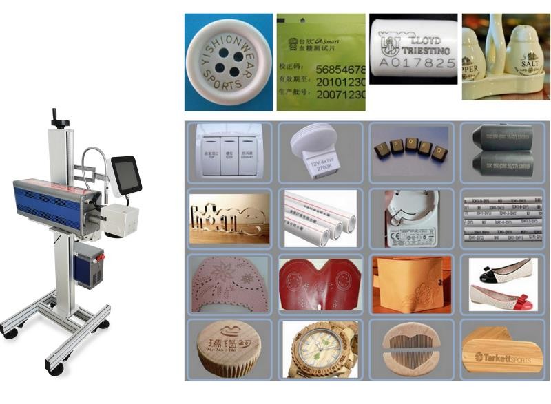 The difference of laser marking machines: Fiber, CO2 and UV