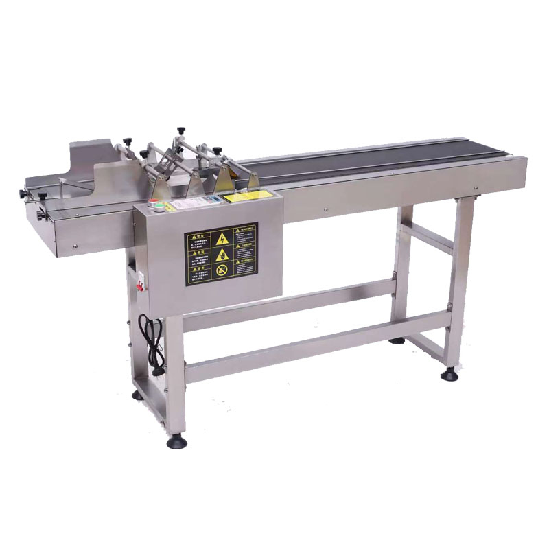 34cm Wdith Paging Conveyor Feeding Machine