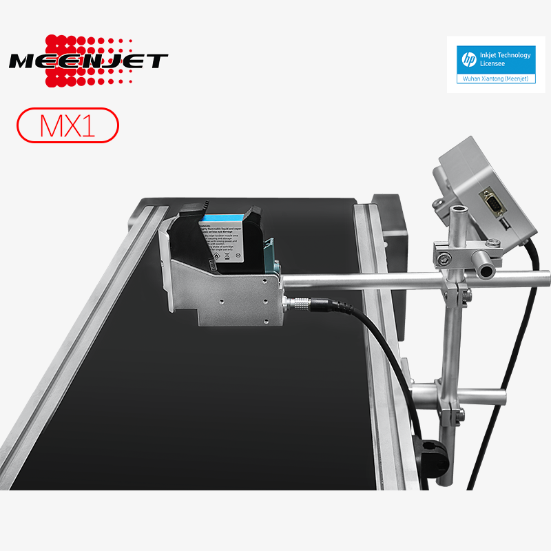 Online Automatic Batch Printing Inkjet Printer MX1