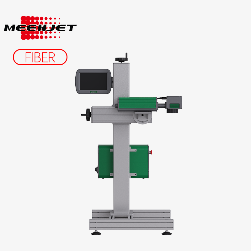 30W Flying Fiber Laser Marking Machine