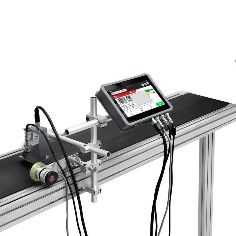 MxPlus2.0 Inkjet Coding Machine