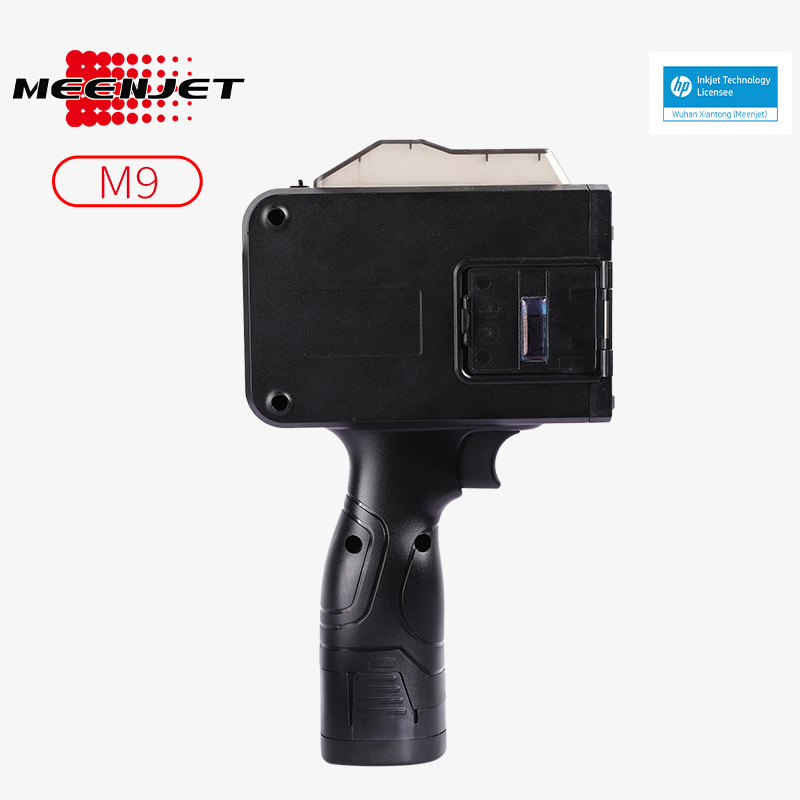 M9 Handheld Inkjet Printer