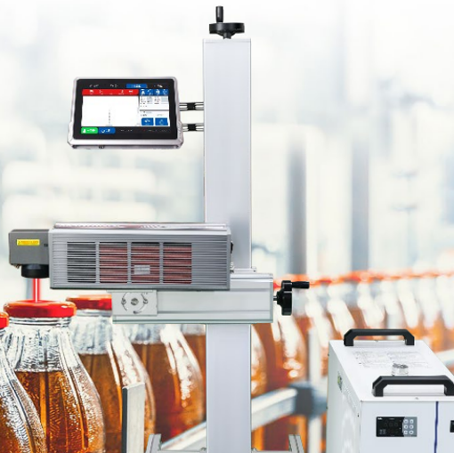 Introduction to Flying Laser Marking Machine