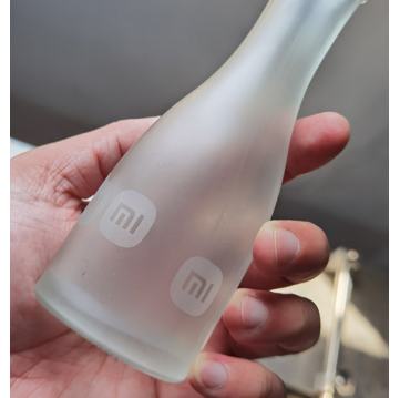 Best Technical Solutions for Frosted Glass Bottle Marking