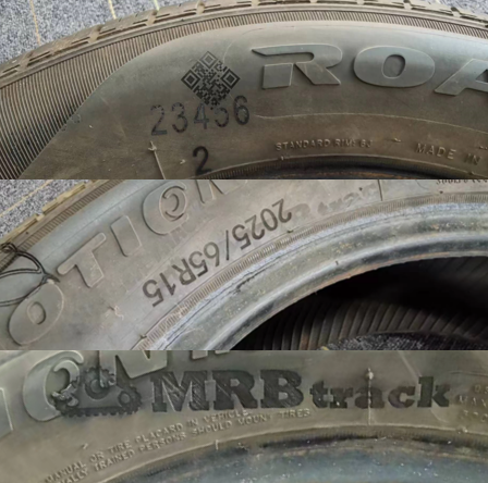 Tire Marking Solutions