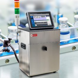 Why CIJ Printers Are Ideal for High-Speed Packaging Lines