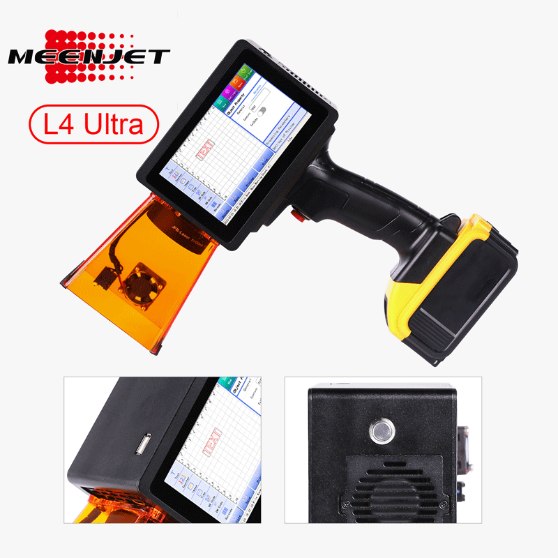 L4Ultra Handheld Laser Marking Machine L4Ultra Handheld Laser Marking Machine