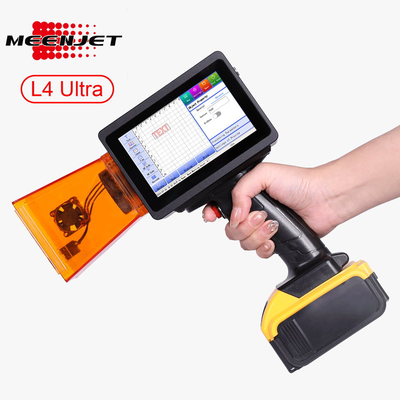 L4Ultra Handheld Laser Marking Machine L4Ultra Handheld Laser Marking Machine