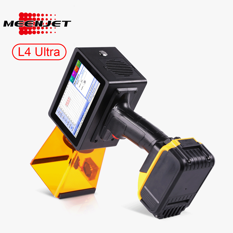 L4Ultra Handheld Laser Marking Machine L4Ultra Handheld Laser Marking Machine