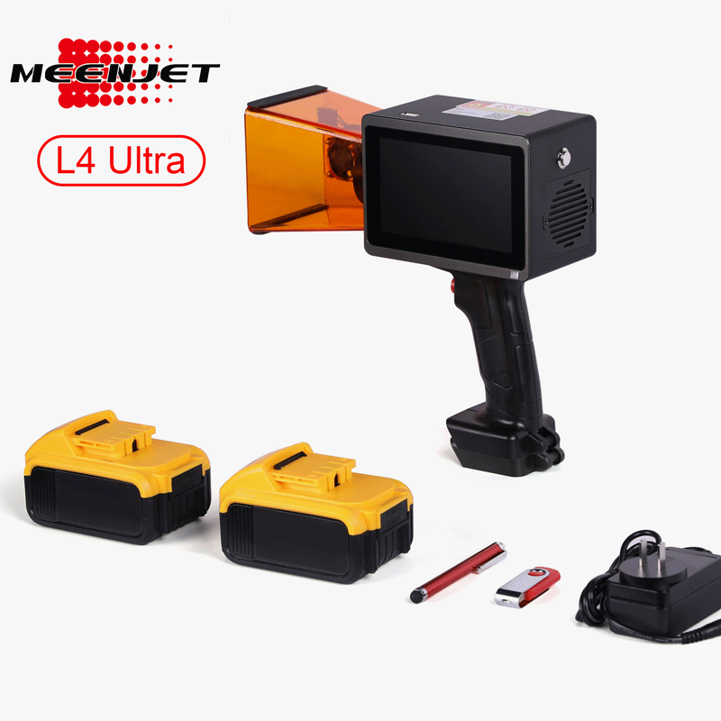 L4Ultra Handheld Laser Marking Machine L4Ultra Handheld Laser Marking Machine