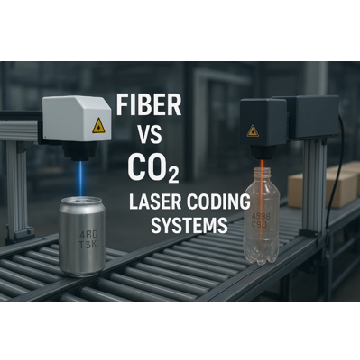 Fiber vs CO₂ Laser Coding Systems: Which to Choose?