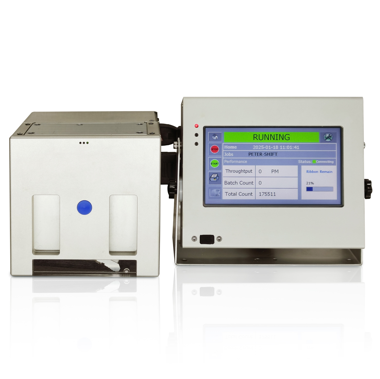 MOT Thermal Transfer Overprinter(TTO)