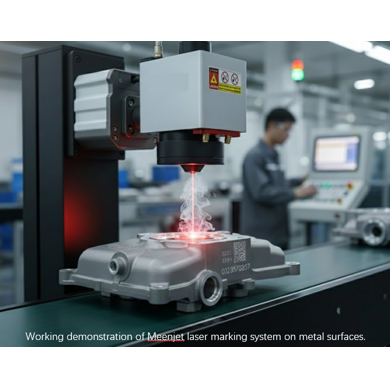 How to Ensure Permanent Coding on Automotive Parts (Oil & Heat Resistant)