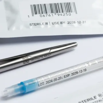 Precision Marking Solutions for Medical Device Traceability & UDI Compliance