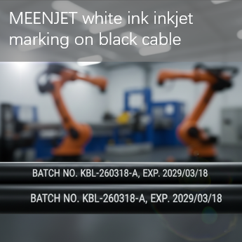 How to Achieve High-Contrast Coding on Dark-Colored Wires and Cables