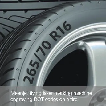 Tire Marking Solutions: How to Choose the Right Coding System