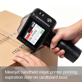Top Benefits of Using Handheld Inkjet Printers for Operational Agility