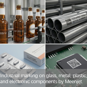 Smart Coding & Marking Solutions for Modern Manufacturing