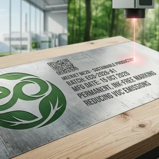 Eco-Friendly Marking Solutions for Sustainable Manufacturing