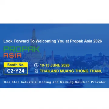 Meenjet to Showcase One-Stop Coding and Marking Solutions at Propak Asia 2026